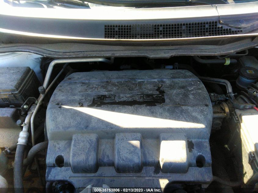 2015 HONDA ODYSSEY EX-L 5FNRL5H6XFB056803