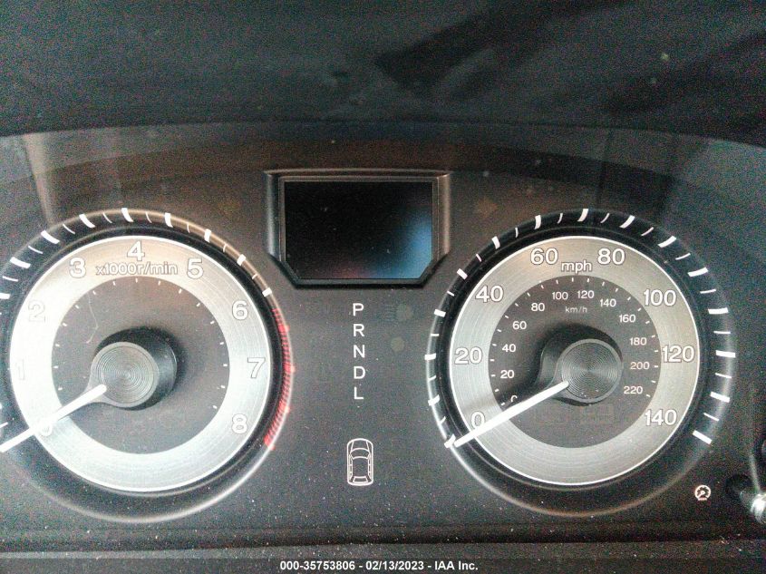 2015 HONDA ODYSSEY EX-L 5FNRL5H6XFB056803