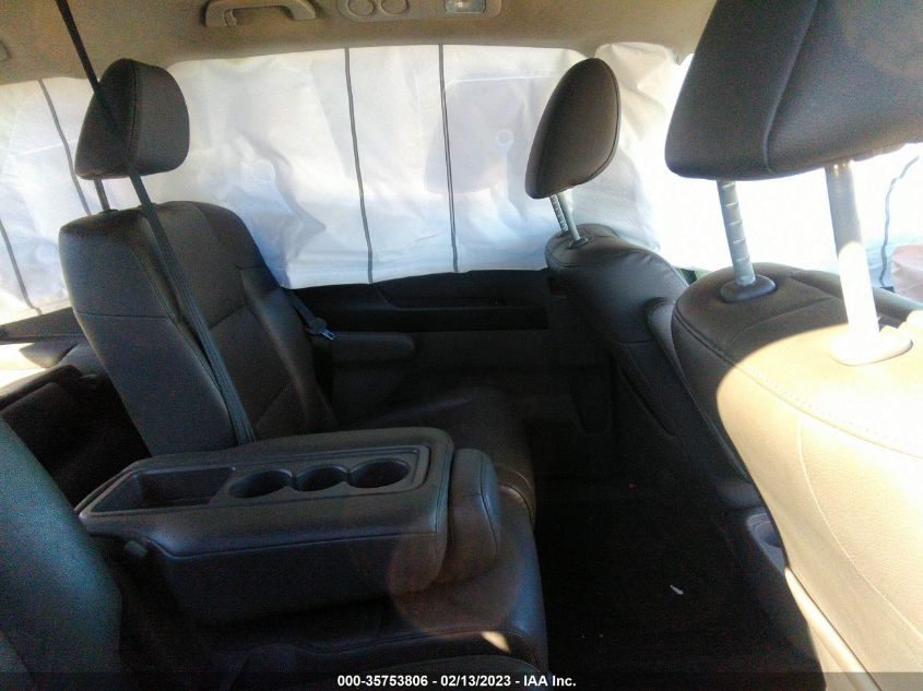 2015 HONDA ODYSSEY EX-L 5FNRL5H6XFB056803