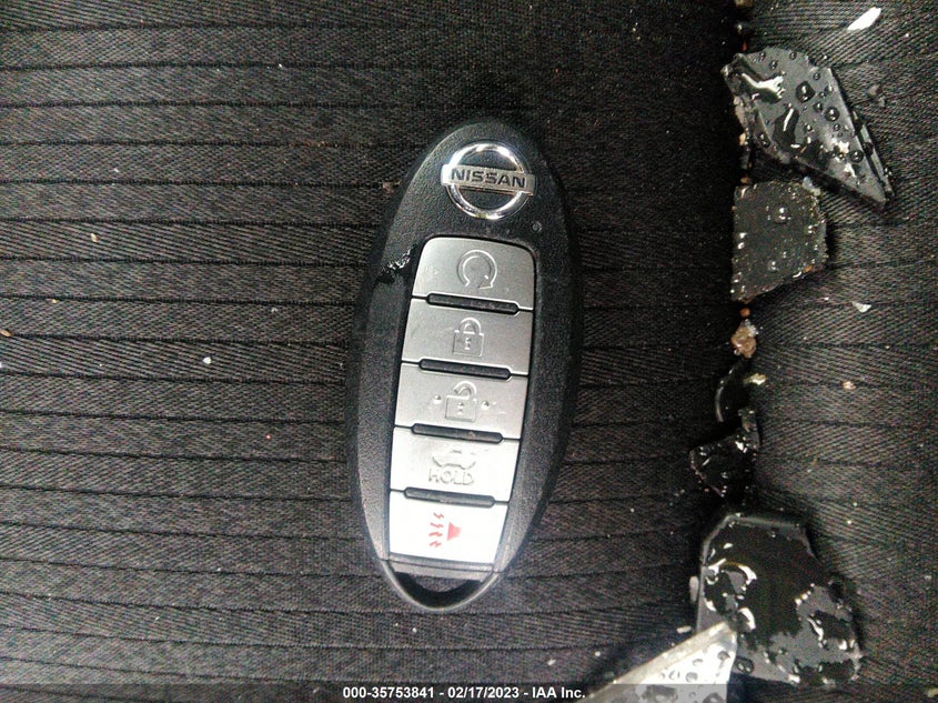 VIN 1N4BL4BV5KC240863 2019 NISSAN ALTIMA 2.5 S