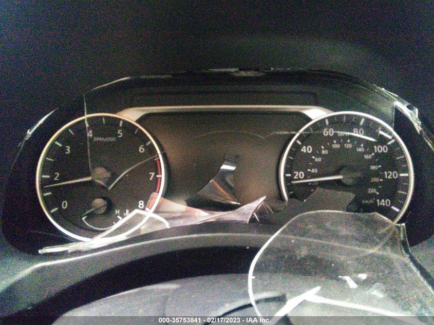 VIN 1N4BL4BV5KC240863 2019 NISSAN ALTIMA 2.5 S