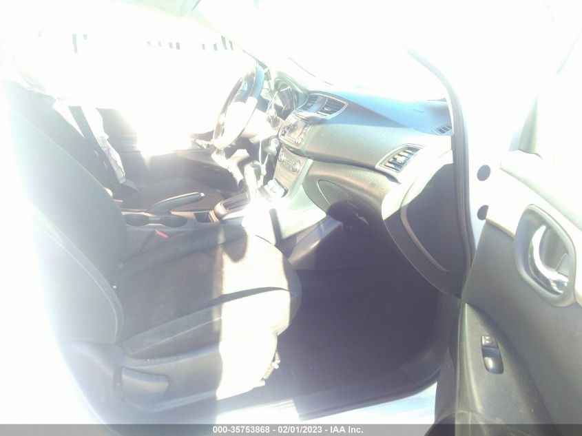 2018 NISSAN SENTRA S - 3N1AB7AP4JY237071