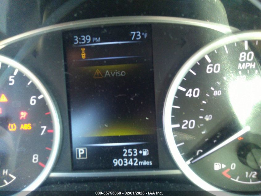 2018 NISSAN SENTRA S - 3N1AB7AP4JY237071