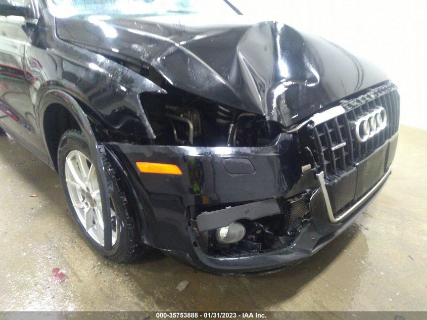 2015 AUDI Q3 2.0T PREMIUM PLUS - WA1EFCFSXFR014064