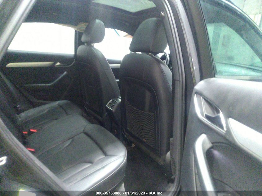 2015 AUDI Q3 2.0T PREMIUM PLUS - WA1EFCFSXFR014064