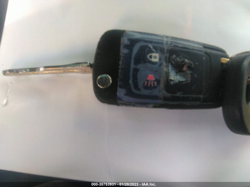 2013 CHEVROLET SPARK LT - KL8CD6S94DC504175