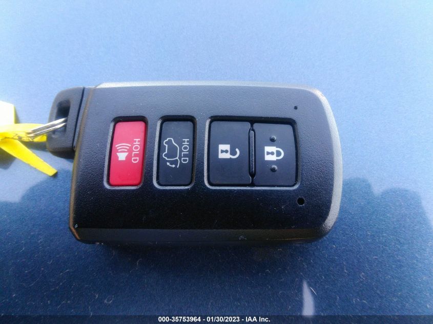2015 TOYOTA HIGHLANDER HYBRID LIMITED 5TDDCRFH8FS008606