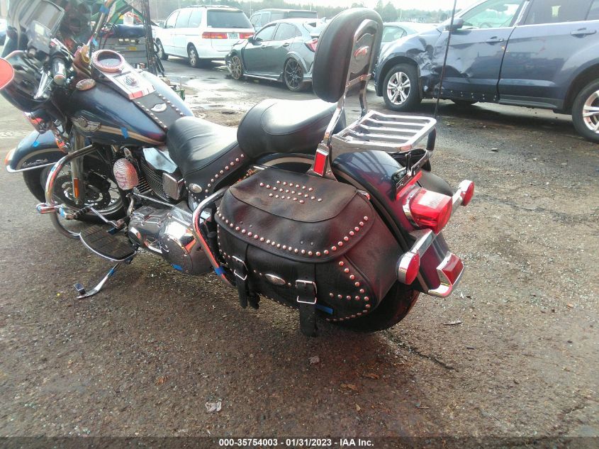 2003 HARLEY-DAVIDSON FLSTCI 1HD1BWB133Y044067