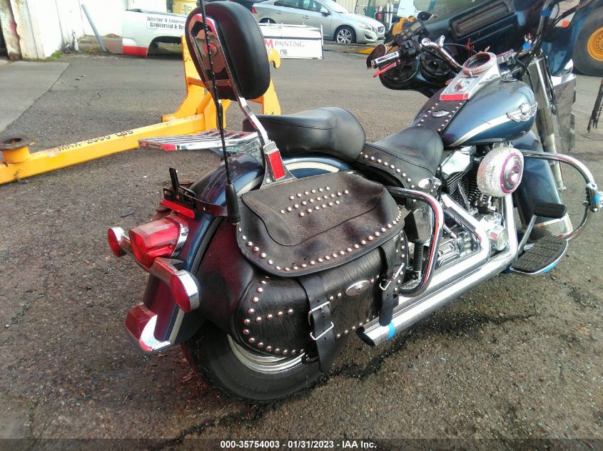 2003 HARLEY-DAVIDSON FLSTCI 1HD1BWB133Y044067