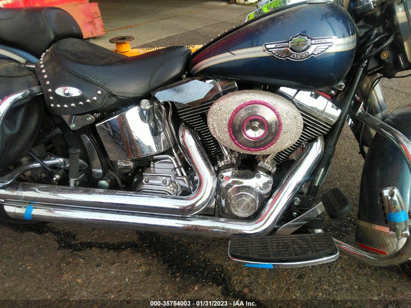 2003 HARLEY-DAVIDSON FLSTCI 1HD1BWB133Y044067