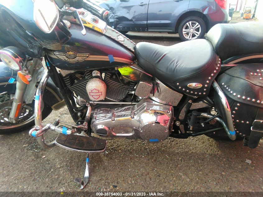2003 HARLEY-DAVIDSON FLSTCI 1HD1BWB133Y044067