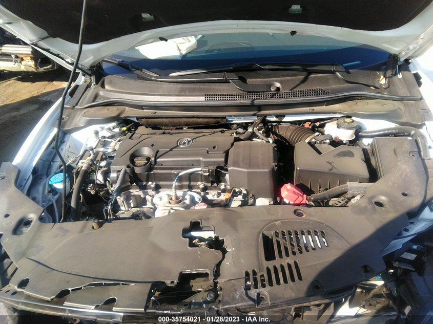 VIN 19UDE2F75MA011323 2021 ACURA ILX PACKAGE