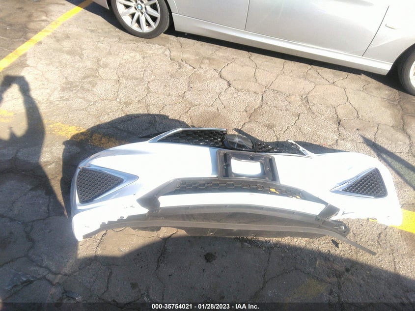 VIN 19UDE2F75MA011323 2021 ACURA ILX PACKAGE