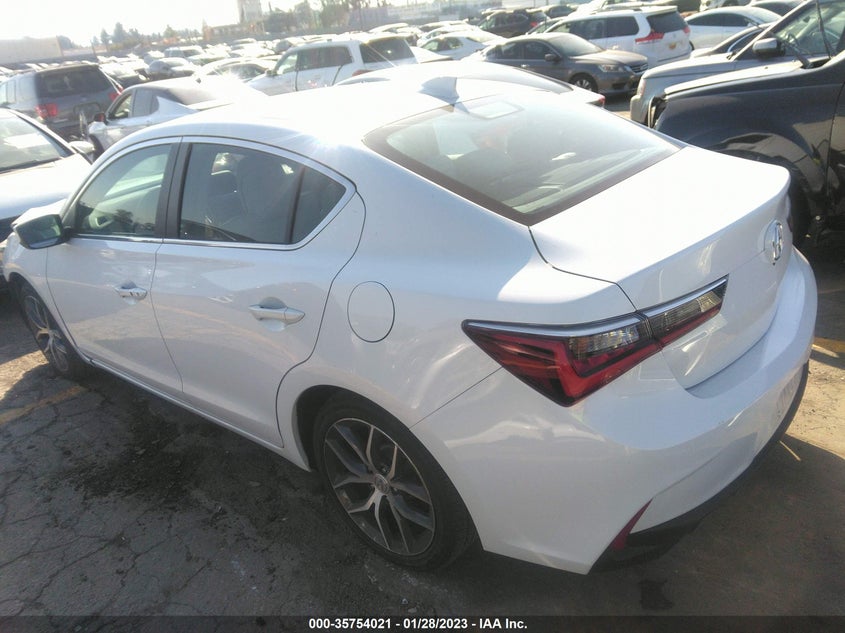 VIN 19UDE2F75MA011323 2021 ACURA ILX PACKAGE