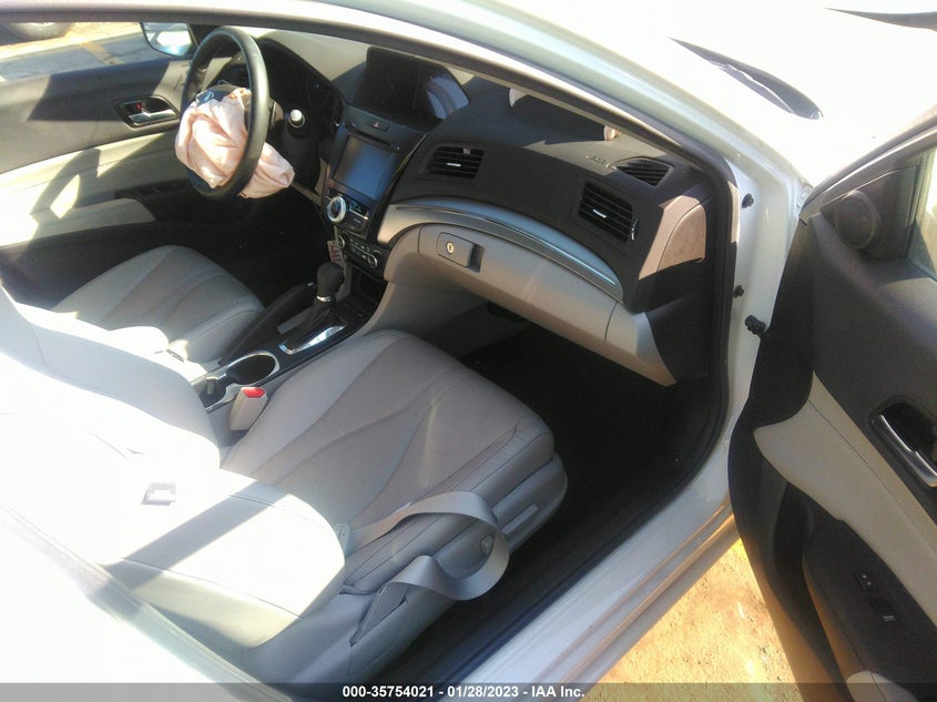 VIN 19UDE2F75MA011323 2021 ACURA ILX PACKAGE