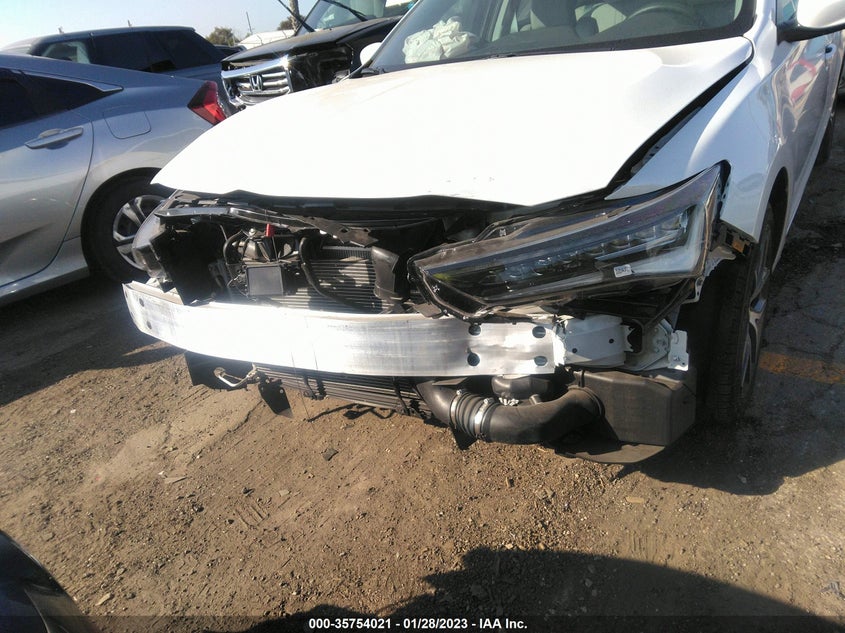 VIN 19UDE2F75MA011323 2021 ACURA ILX PACKAGE