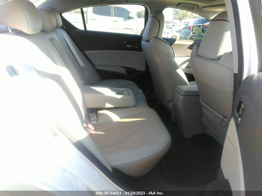 VIN 19UDE2F75MA011323 2021 ACURA ILX PACKAGE