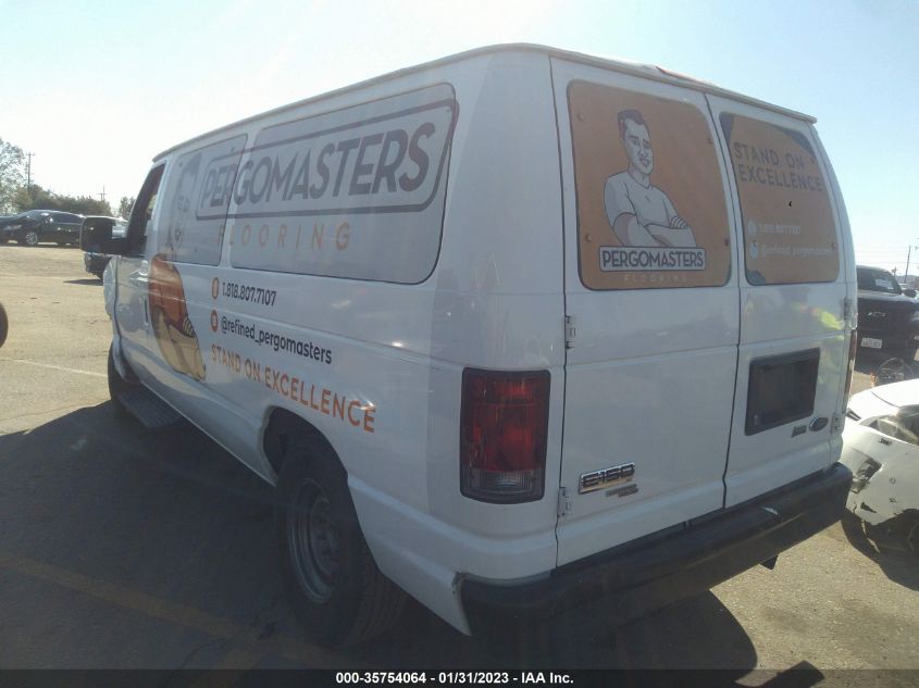 2013 FORD ECONOLINE WAGON XL/XLT - 1FMNE1BW8DDA64778