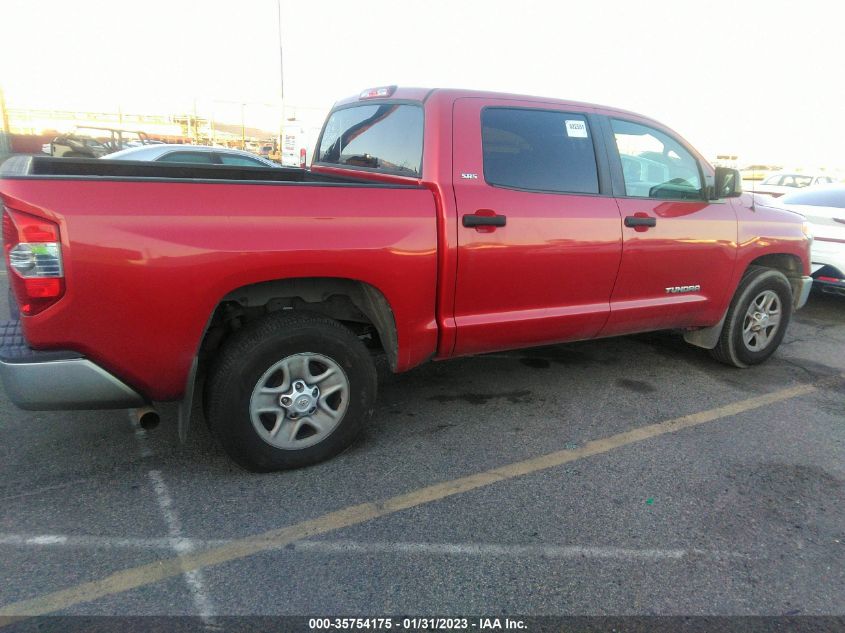 2014 TOYOTA TUNDRA 2WD TRUCK SR5 5TFEM5F17EX073789