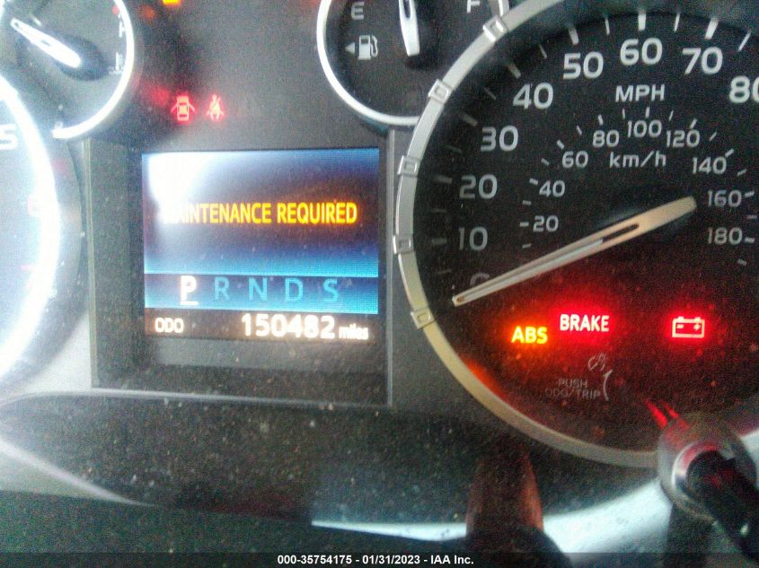 2014 TOYOTA TUNDRA 2WD TRUCK SR5 5TFEM5F17EX073789