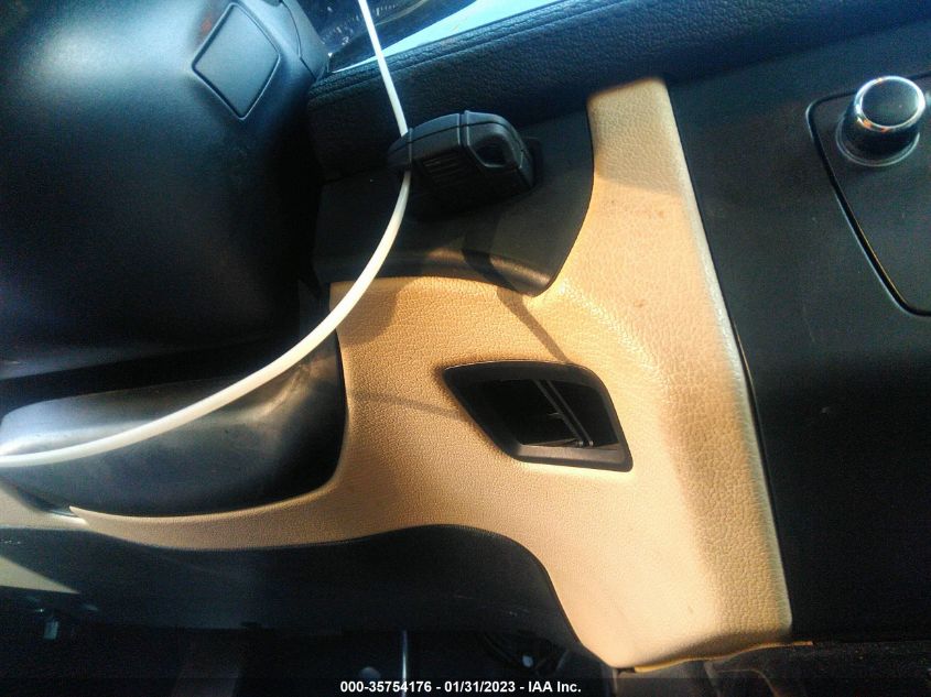 2015 BMW Z4 SDRIVE35I WBALM7C57FJ799020