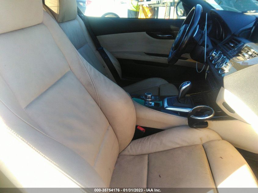 2015 BMW Z4 SDRIVE35I WBALM7C57FJ799020