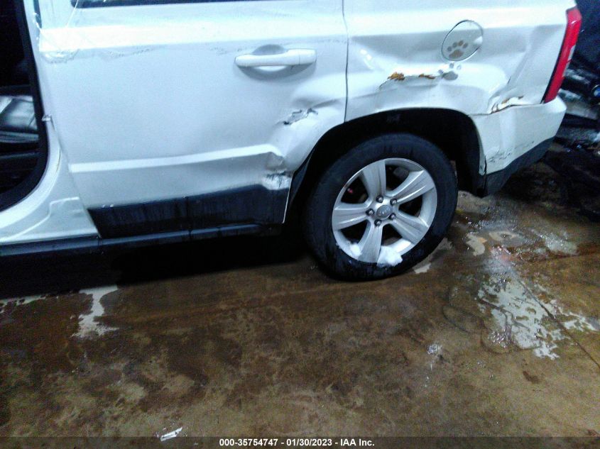 2015 JEEP PATRIOT LIMITED - 1C4NJRCBXFD284002