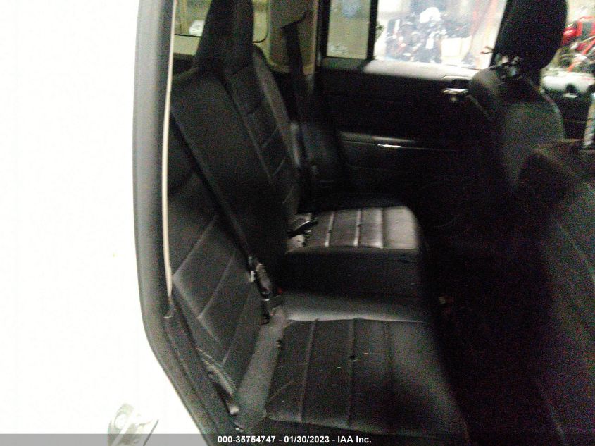 2015 JEEP PATRIOT LIMITED - 1C4NJRCBXFD284002