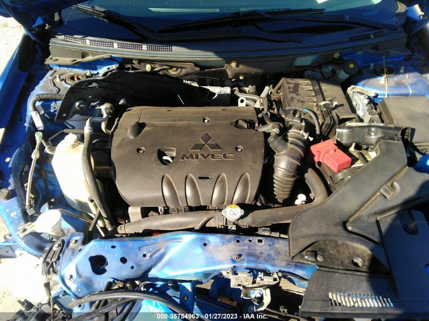 2015 MITSUBISHI LANCER ES JA32U2FUXFU009372
