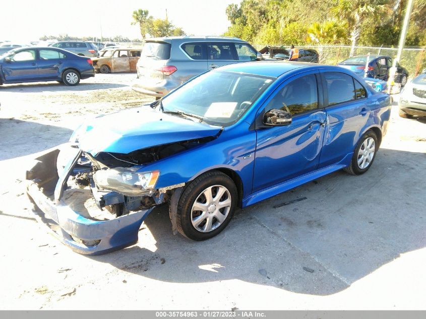 2015 MITSUBISHI LANCER ES JA32U2FUXFU009372