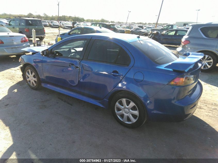 2015 MITSUBISHI LANCER ES JA32U2FUXFU009372