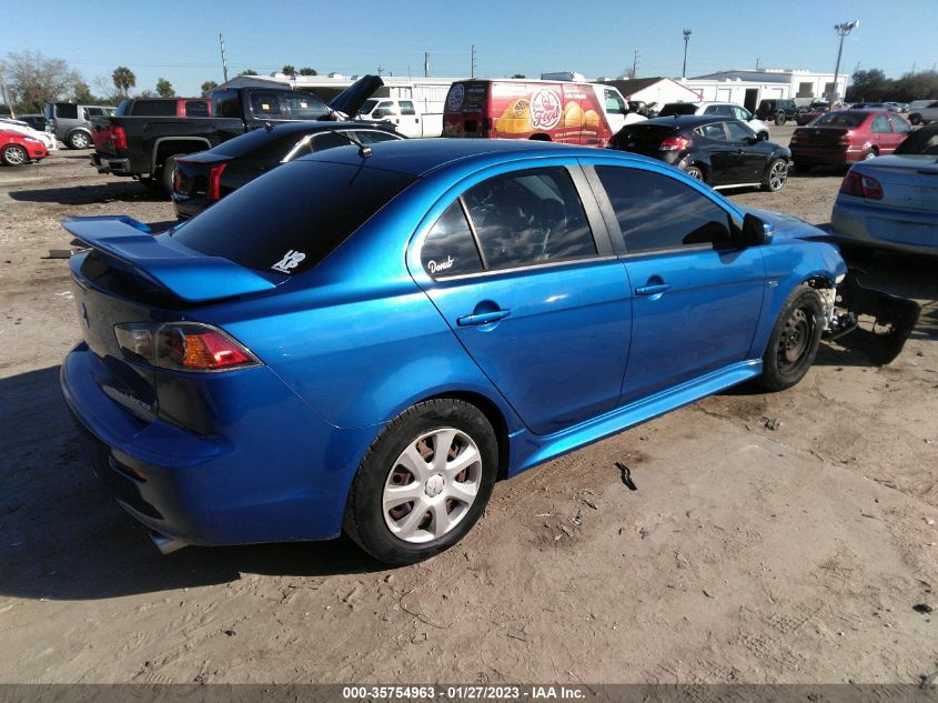 2015 MITSUBISHI LANCER ES JA32U2FUXFU009372