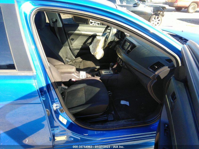 2015 MITSUBISHI LANCER ES JA32U2FUXFU009372