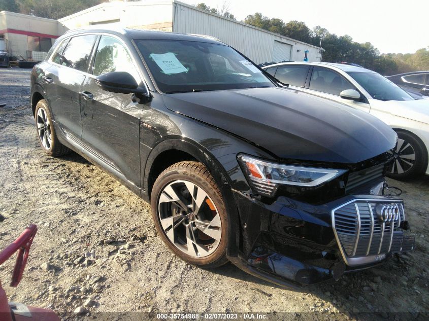 2022 AUDI E-TRON PREMIUM PLUS - WA1LAAGE5NB028612