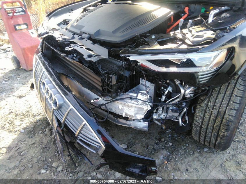 2022 AUDI E-TRON PREMIUM PLUS - WA1LAAGE5NB028612
