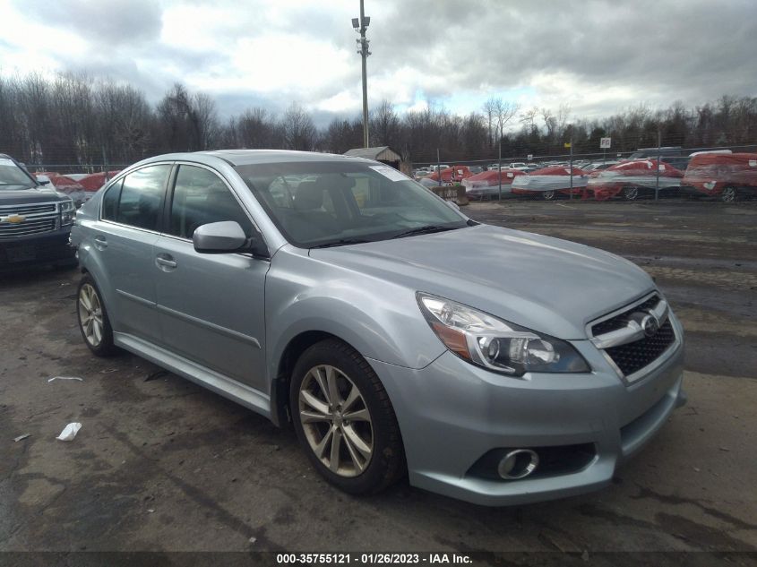 2013 SUBARU LEGACY 3.6R LIMITED - 4S3BMDL65D2023496