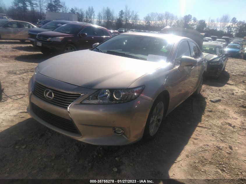 2015 LEXUS ES 300H HYBRID JTHBW1GG4F2092998
