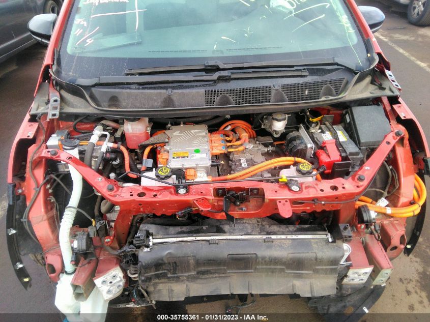 2020 CHEVROLET BOLT EV LT 1G1FY6S08L4108097