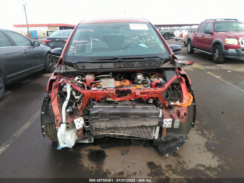 2020 CHEVROLET BOLT EV LT 1G1FY6S08L4108097