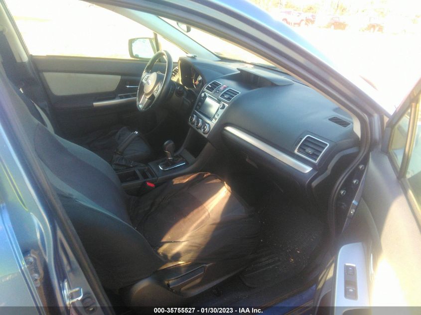 2016 SUBARU CROSSTREK HYBRID JF2GPBBC3GH213907