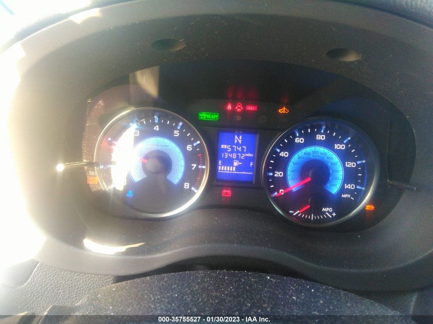 2016 SUBARU CROSSTREK HYBRID JF2GPBBC3GH213907