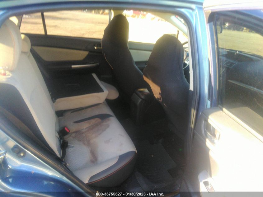 2016 SUBARU CROSSTREK HYBRID JF2GPBBC3GH213907