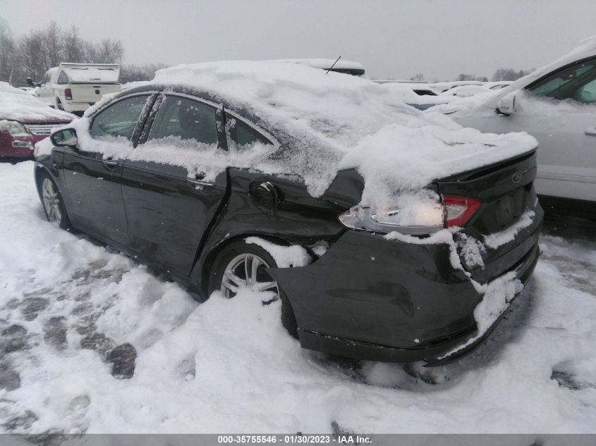 2015 FORD FUSION ENERGI TITANIUM 3FA6P0SU6FR278258
