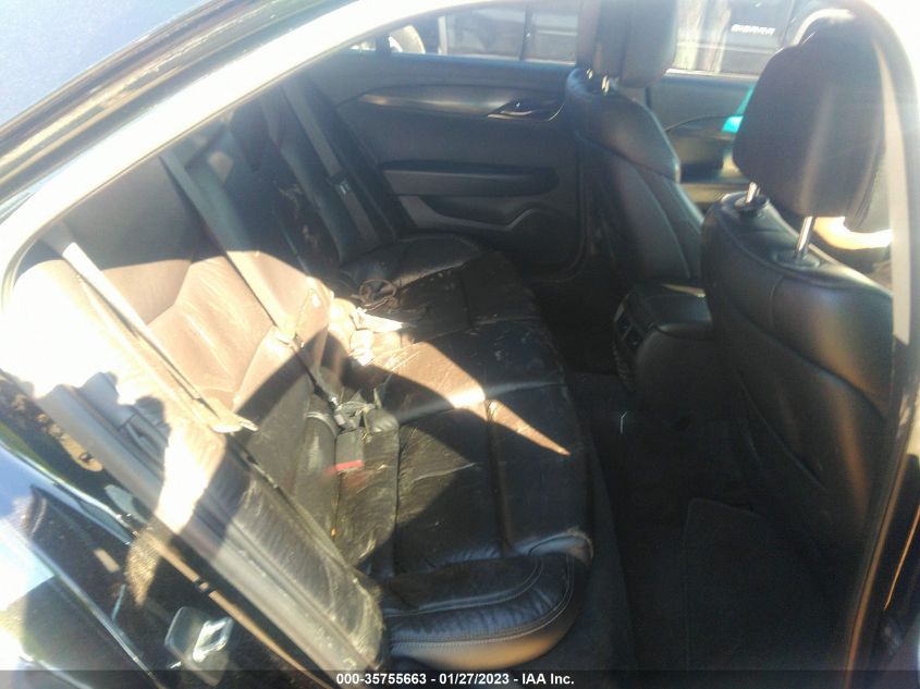 2013 CADILLAC ATS - 1G6AG5RX7D0171754