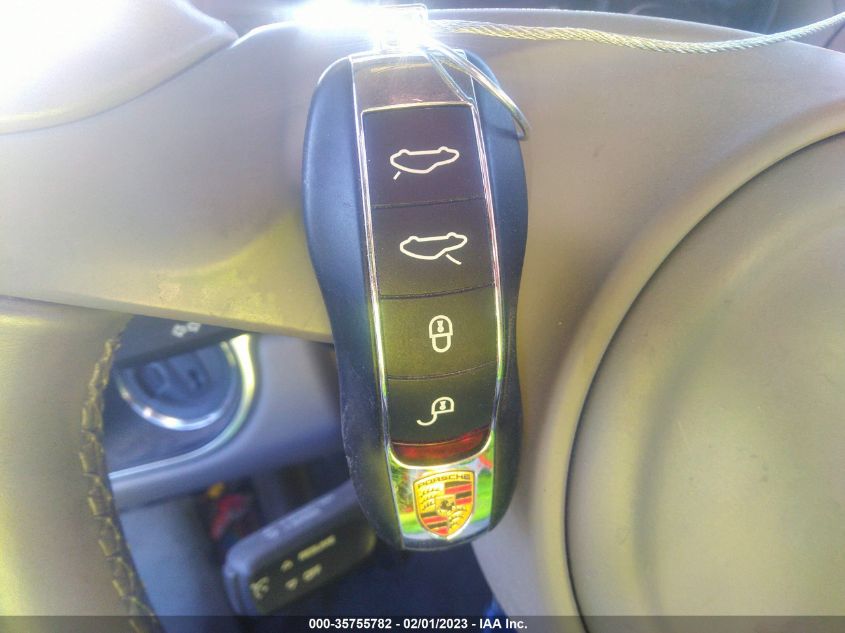 2014 PORSCHE CAYMAN WP0AA2A80EK171943