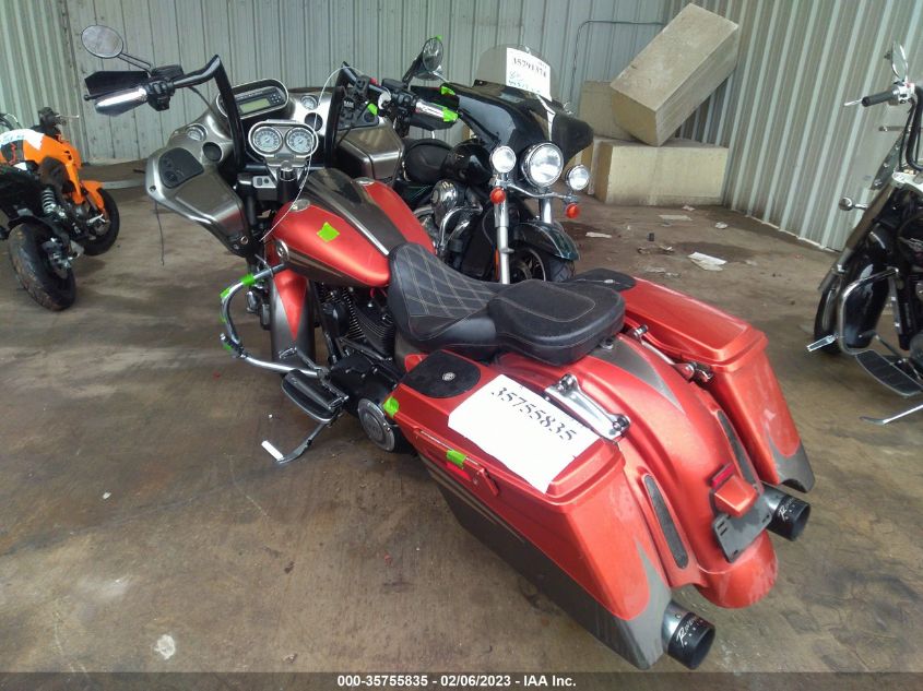 2013 HARLEY-DAVIDSON FLTRXSE CVO ROAD GLIDE CUSTOM 1HD1TC813DB959914