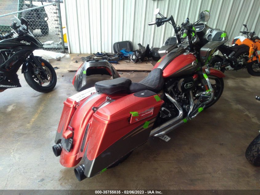 2013 HARLEY-DAVIDSON FLTRXSE CVO ROAD GLIDE CUSTOM 1HD1TC813DB959914