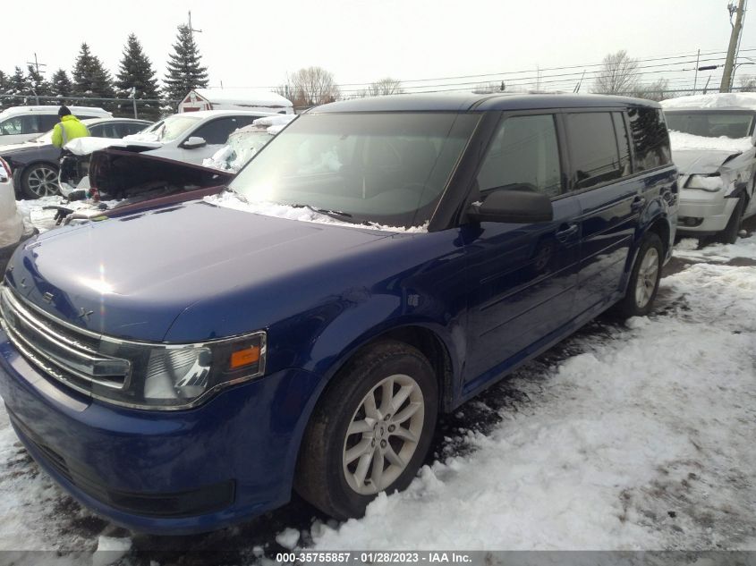 2015 FORD FLEX SE 2FMGK5B80FBA19532