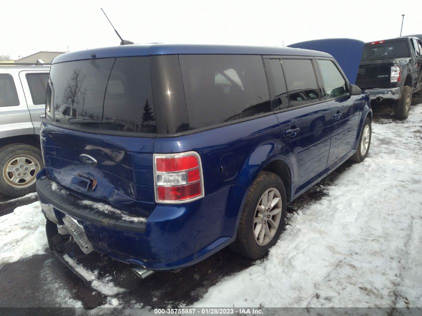 2015 FORD FLEX SE 2FMGK5B80FBA19532