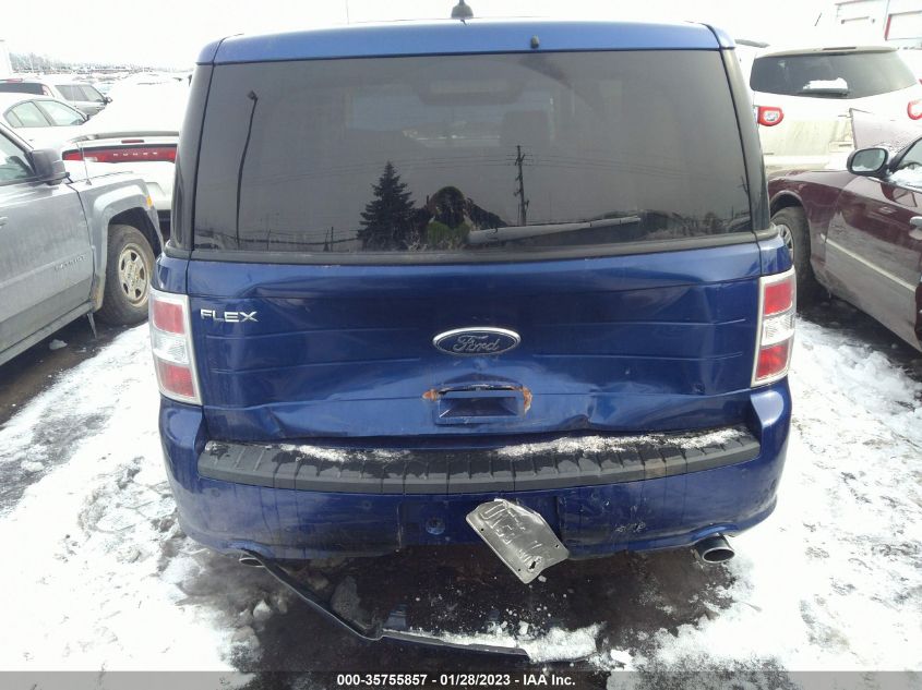 2015 FORD FLEX SE 2FMGK5B80FBA19532